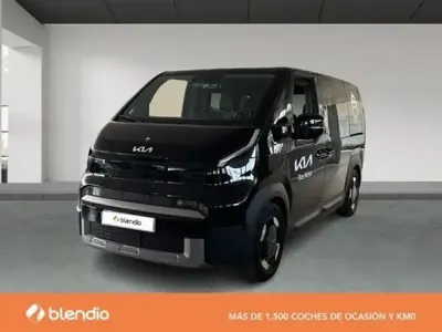 Usado Kia PV5 Plus 119 kW (163 CV) 2026 Negro Monovolumen