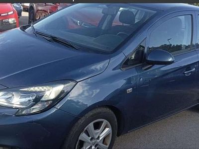 Azul Usado 2015 Opel Corsa Selective Utilitario | 5250 € (Un poco caro)