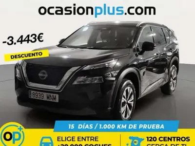 Usado Nissan X-Trail