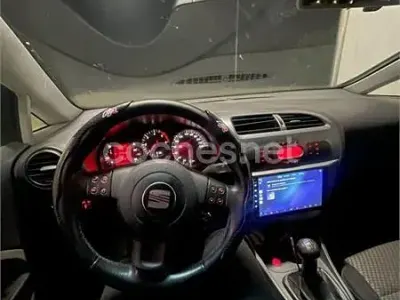 Käytetty Seat Leon