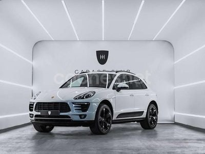 Blanco Usado 2016 Porsche Macan SUV | 32.999 € (Caro)