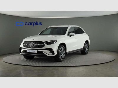 Usado Mercedes GLC300e 333 CV (244 kW) 2024 Blanco SUV