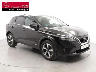 Negro Usado 2024 Nissan Qashqai N-Connecta SUV | 29.900 € (Precio justo)