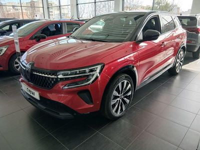 Usado Renault Austral Techno 200 CV (147 kW) 2023 Rojo SUV