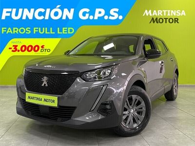 usado Peugeot 2008 Active Pack 1.5 BlueHDI 110CV