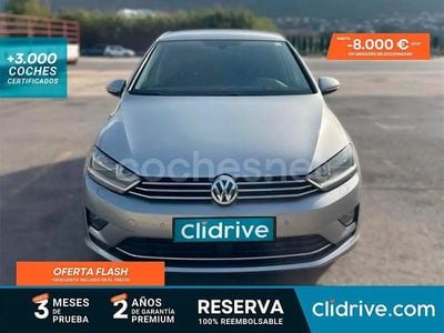 Gris / plata Usado 2017 VW Golf Sportsvan Edition Monovolumen | 8690 € (Buen precio)