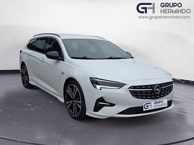 Usado Opel Insignia GS Line 177 CV (130 kW) 2021 Blanco Familiar