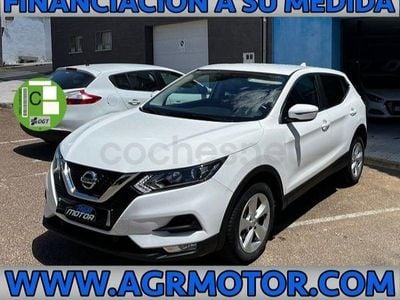 Usado Nissan Qashqai Acenta 115 CV (84 kW) 2019 Blanco SUV