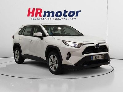 Toyota RAV4 Hybrid