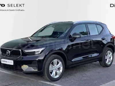 Brugt Volvo XC40 Core 163 HK (119 kW) 2025 Sort SUV