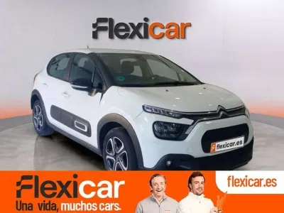Usado Citroën C3 Feel 102 HP (75 kW) 2022 Branco Citadino