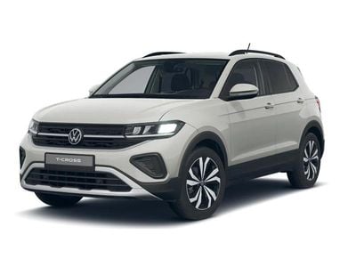 Nuevo VW T-Cross R-line 115 CV (84 kW) 2026 Beige SUV