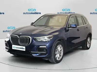 Usado BMW X5 394 CV (289 kW) 2021 SUV