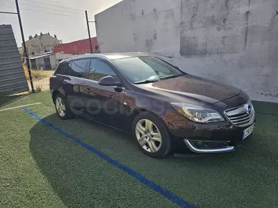 Usado Opel Insignia