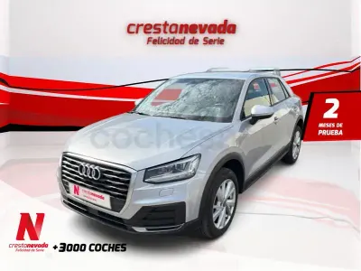 Usado Audi Q2 Advanced Plus 116 CV (85 kW) 2020 Gris / plata SUV