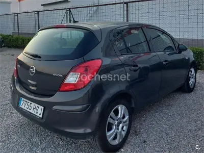 Usado Opel Corsa