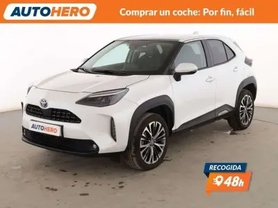 Usado Toyota Yaris Cross