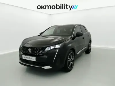 Usado Peugeot 3008 GT 300 CV (220 kW) 2022 Negro perla nera SUV