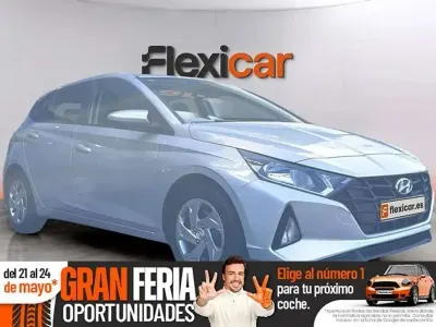 Usado Hyundai i20