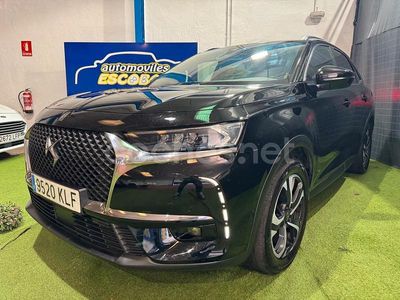 DS Automobiles DS7 Crossback