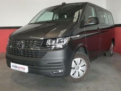 VW Caravelle