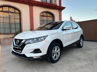 Usado Nissan Qashqai Acenta 115 CV (84 kW) 2020 Blanco SUV