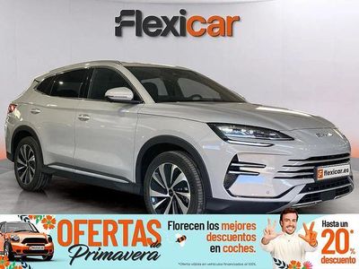 Usado BYD Seal U Boost 218 CV (160 kW) 2024 Gris SUV