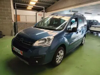 Usado Citroën Berlingo