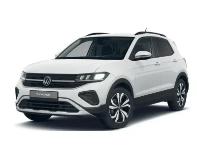 Usado VW T-Cross