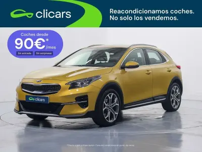 Usado Kia XCeed