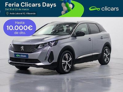 Usado Peugeot 3008 GT 300 CV (220 kW) 2022 Gris / plata SUV