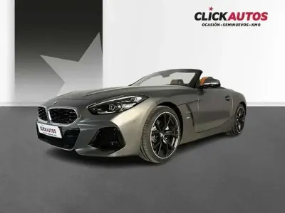 Usado BMW Z4 197 CV (144 kW) 2023 Gris Descapotable