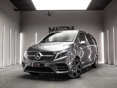 Mercedes V300