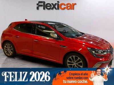 Rojo Usado 2017 Renault Mégane GT Line GT-Line Utilitario | 12.990 € (Precio justo)