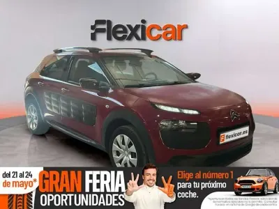 Usado Citroën C4 Cactus