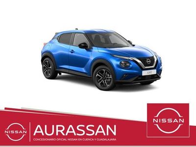 Azul Nuevo 2025 Nissan Juke N-Connecta SUV | 22.500 € (Precio justo)