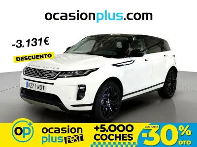 Käytetty Land Rover Range Rover evoque S 163 HP (119 kW) 2023 Valkoinen Katumaasturi