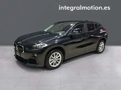 Usado BMW X2 150 CV (110 kW) 2018 Negro SUV