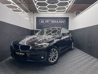 BMW 318 Gran Turismo