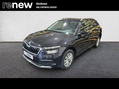 Negro Usado 2020 Skoda Kamiq Ambition SUV | 16.950 € (Precio justo)