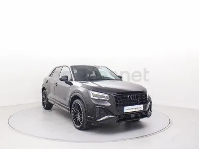 Usado Audi Q2 150 CV (110 kW) 2025 Negro SUV