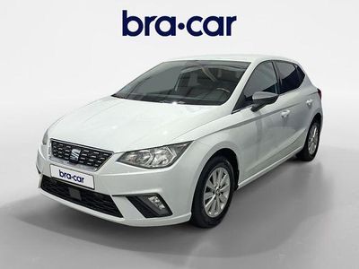Blanco Usado 2021 Seat Ibiza XCELLENCE Berlina | 12.990 € (Precio justo)