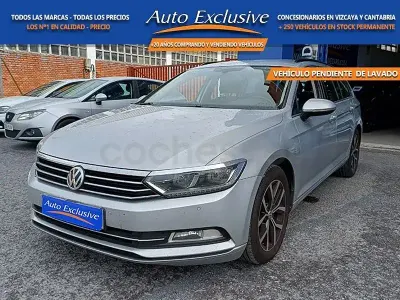 Usado VW Passat