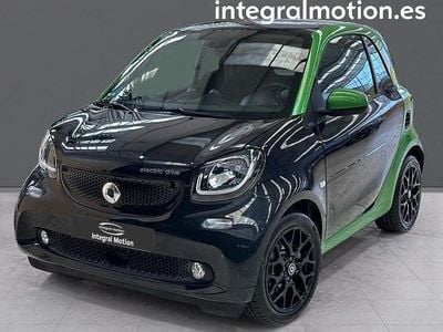 Smart ForTwo Electric Drive