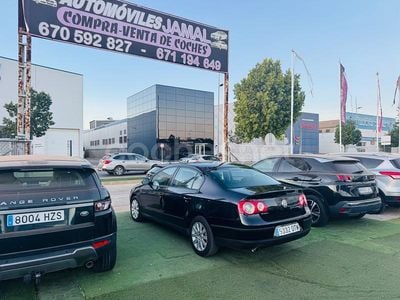 Usado VW Passat Advance 115 CV (84 kW) 2005 Negro Berlina