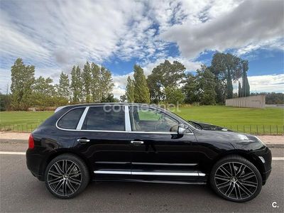 Negro Usado 2006 Porsche Cayenne S SUV | 14.700 € (Un poco caro)