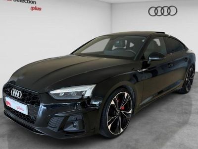 usado Audi A5 Black line 40 TDI quattro 150 kW (204 CV) S tronic