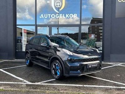 Negro Usado 2022 Lynk & Co 01 SUV | 27.990 € (Caro)