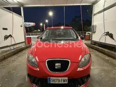 Usado Seat Altea FR 170 CV (125 kW) 2007 Rojo Monovolumen