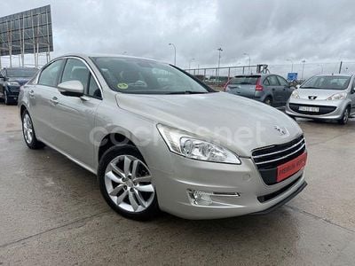 Beige Usado 2011 Peugeot 508 Access Berlina | 5500 € (Precio justo)